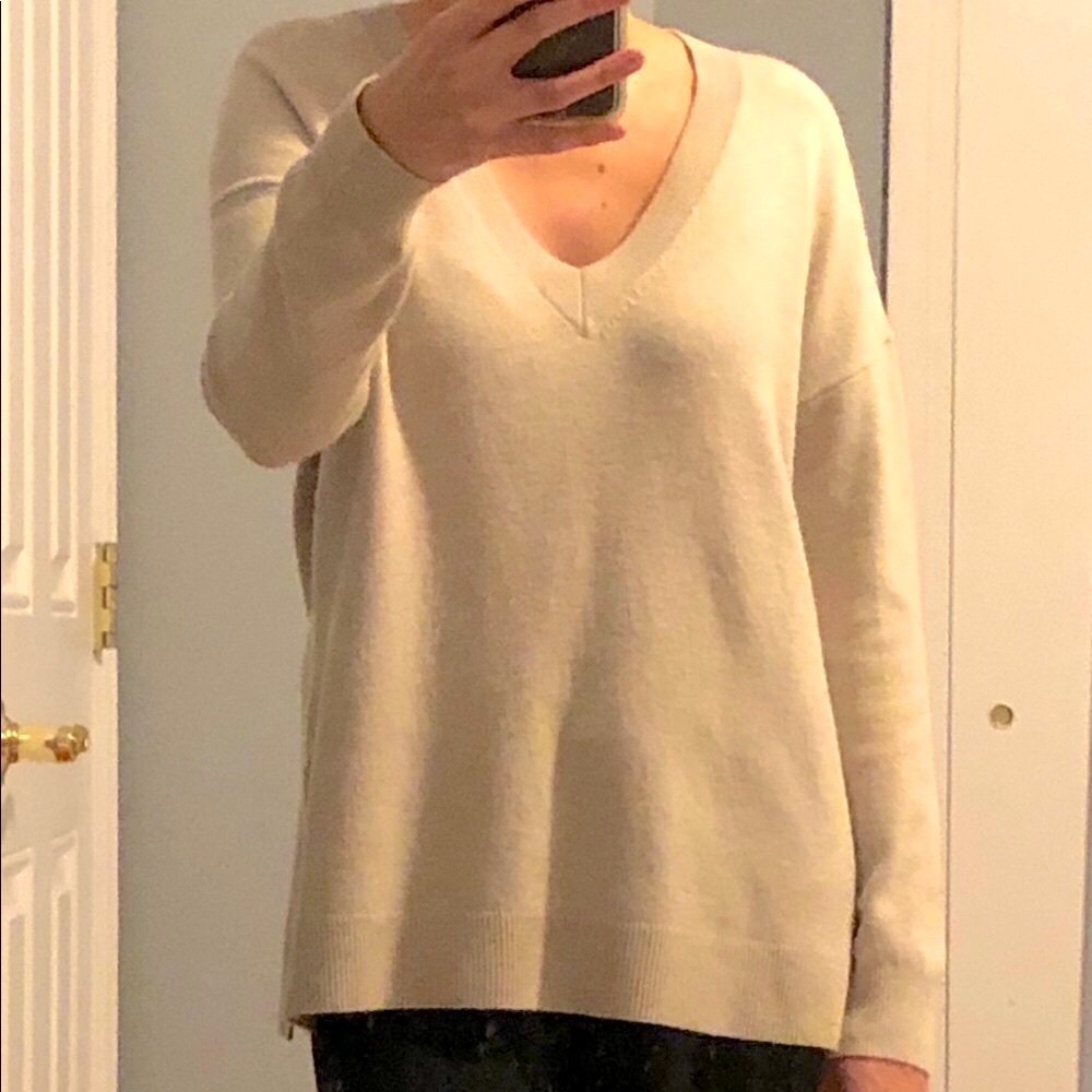 French Connection Oversized Cozy Sweater - Picture 2 of 5